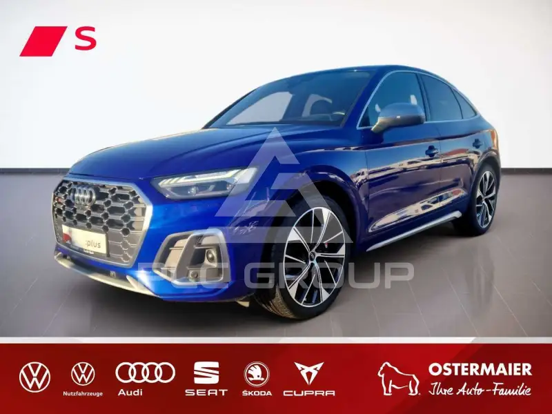 2022 Audi SQ5
