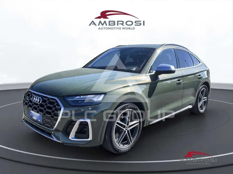 2022 Audi SQ5