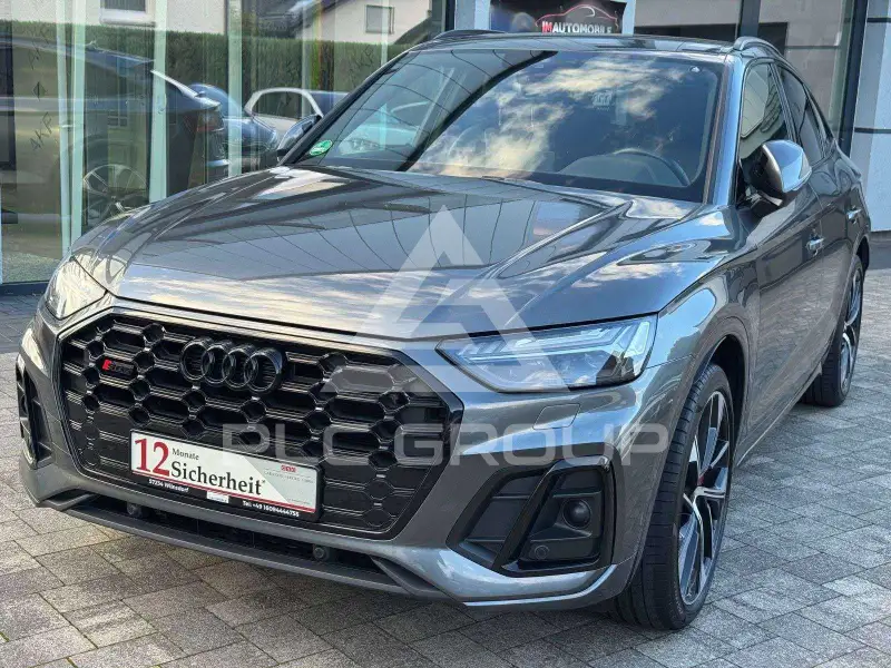 2022 Audi SQ5