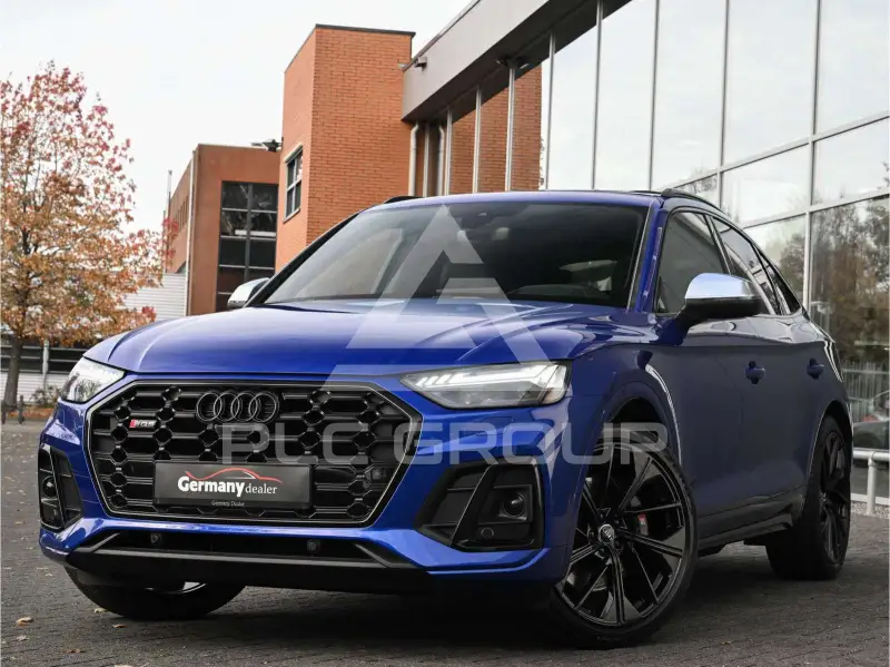 2022 Audi SQ5