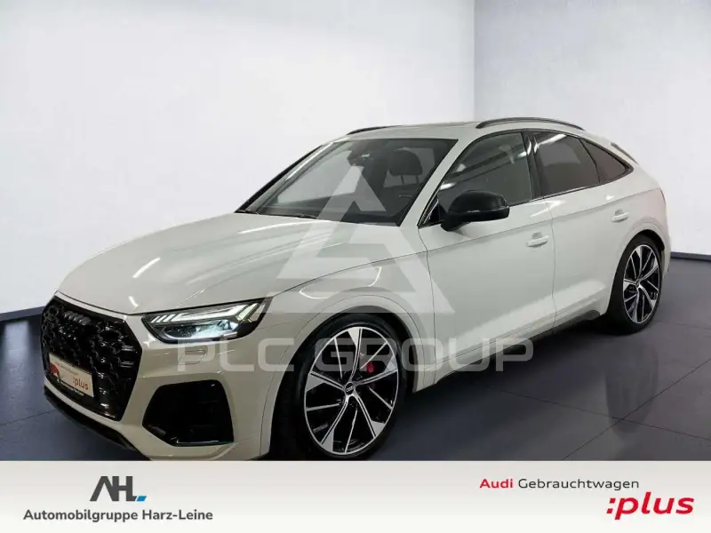 2022 Audi SQ5