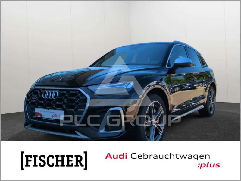 2022 Audi SQ5