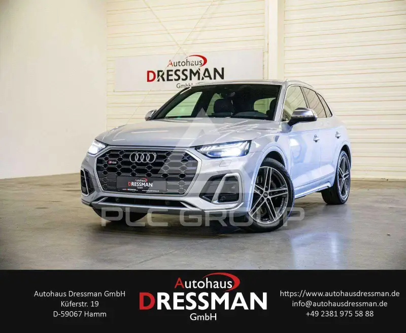 2022 Audi SQ5