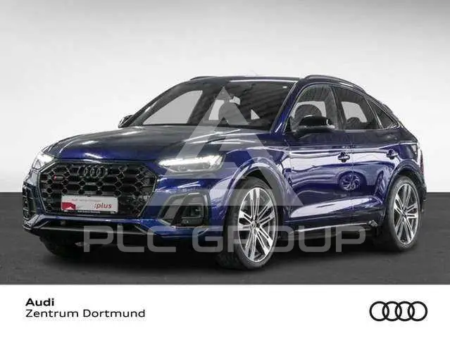 2022 Audi SQ5