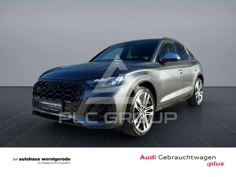 2022 Audi SQ5