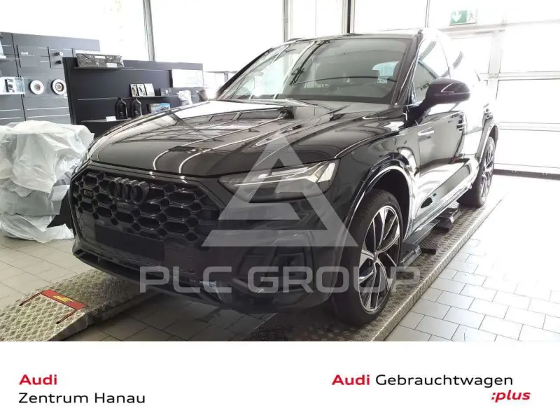 2022 Audi SQ5