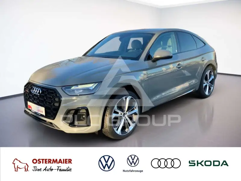 2022 Audi SQ5