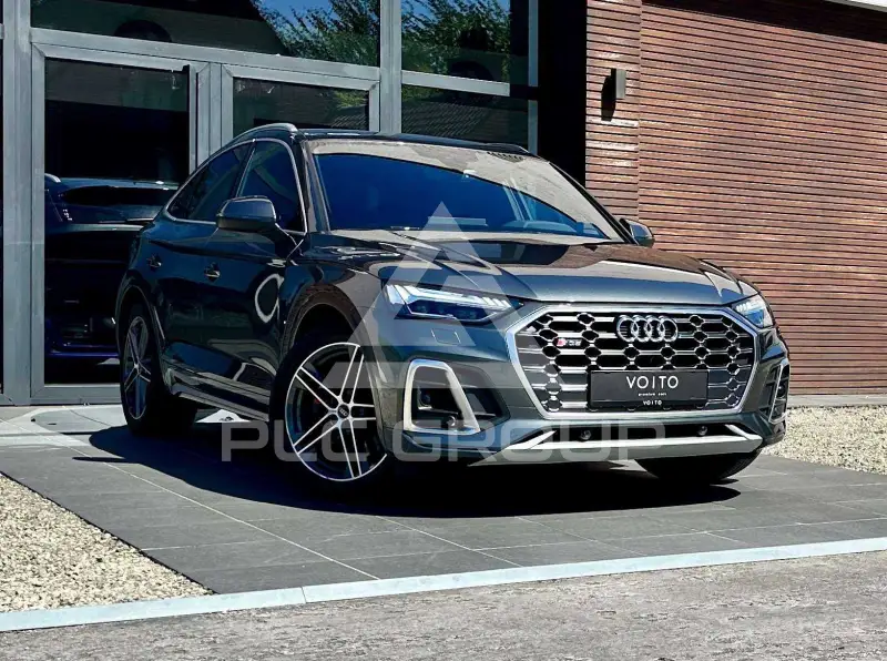 2022 Audi SQ5