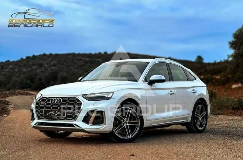 2022 Audi SQ5