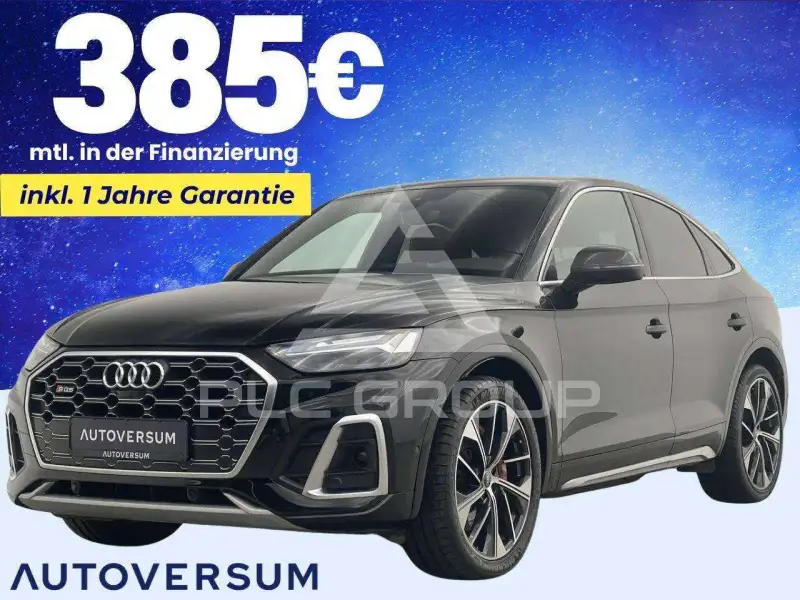 2022 Audi SQ5