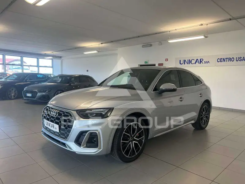 2022 Audi SQ5