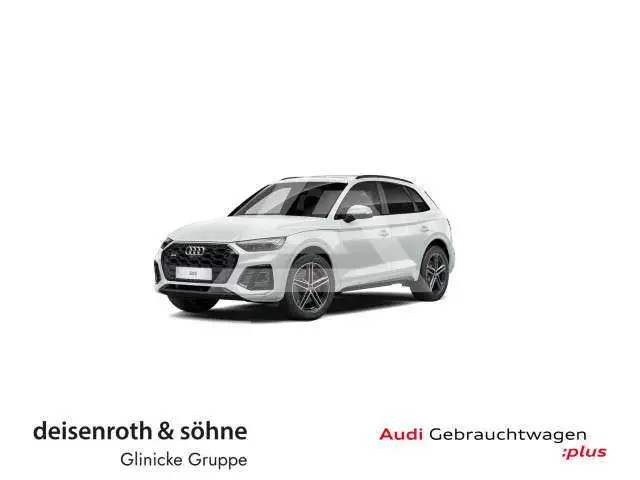 2022 Audi SQ5