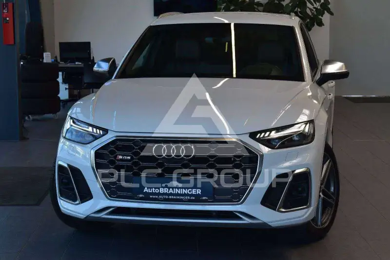 2022 Audi SQ5