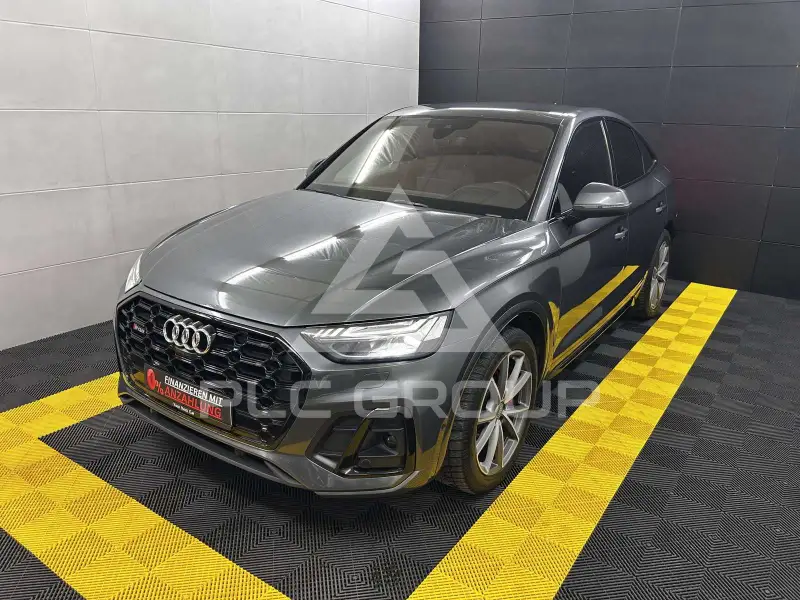 2022 Audi SQ5