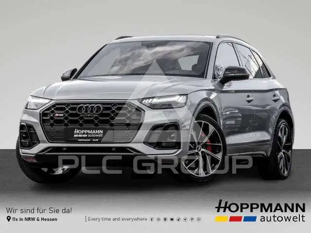 2022 Audi SQ5