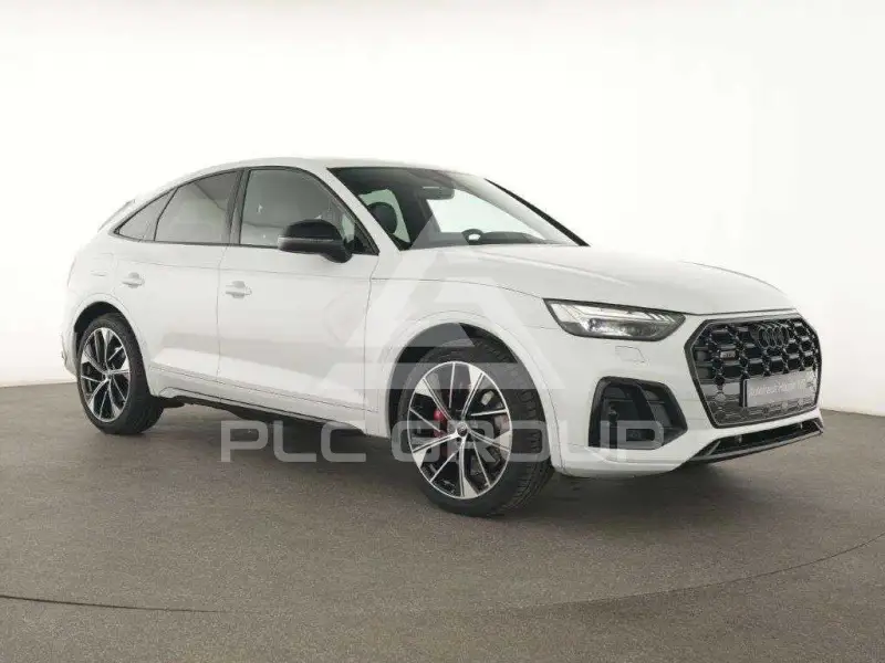 2022 Audi SQ5