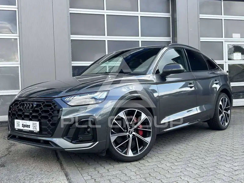 2022 Audi SQ5