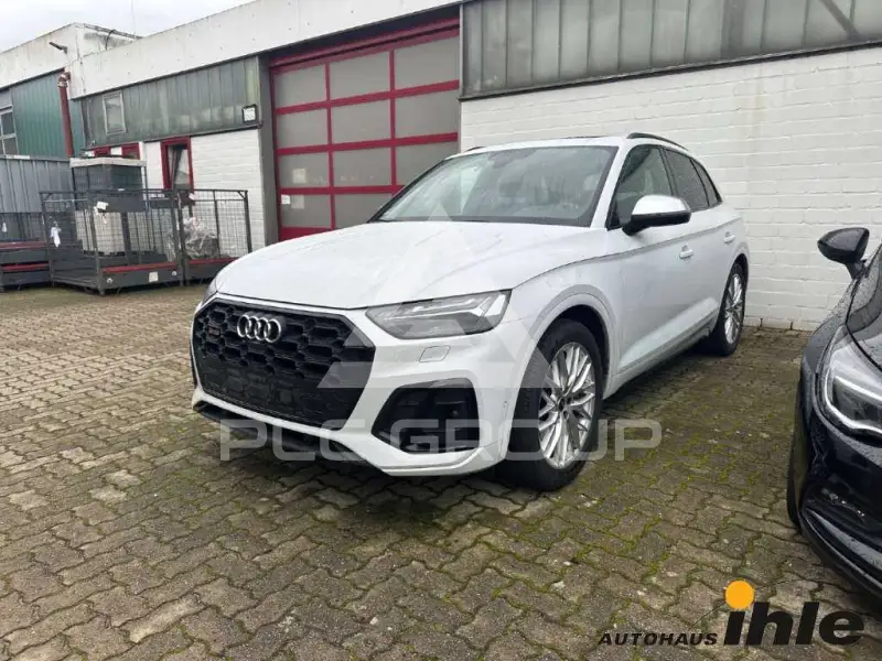2022 Audi SQ5