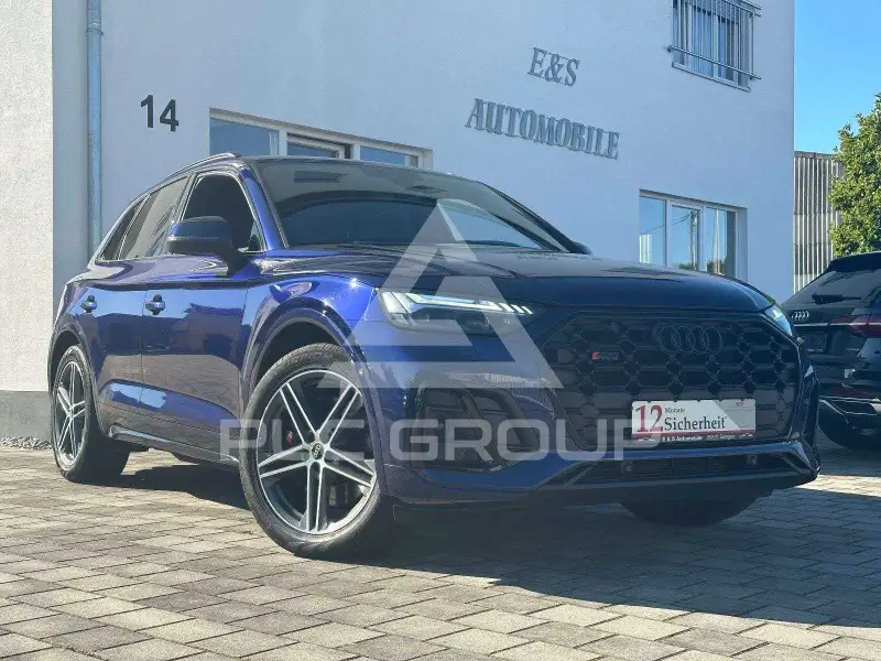 2022 Audi SQ5