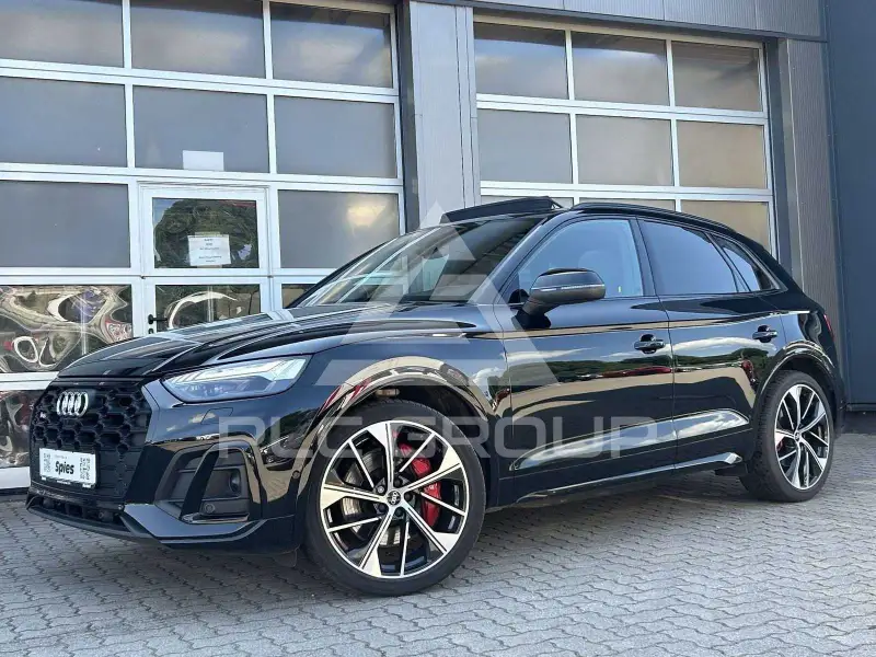 2022 Audi SQ5