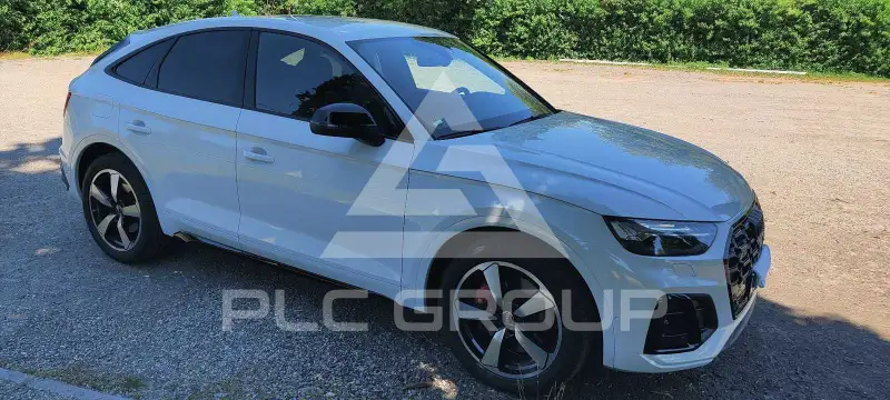 2022 Audi SQ5