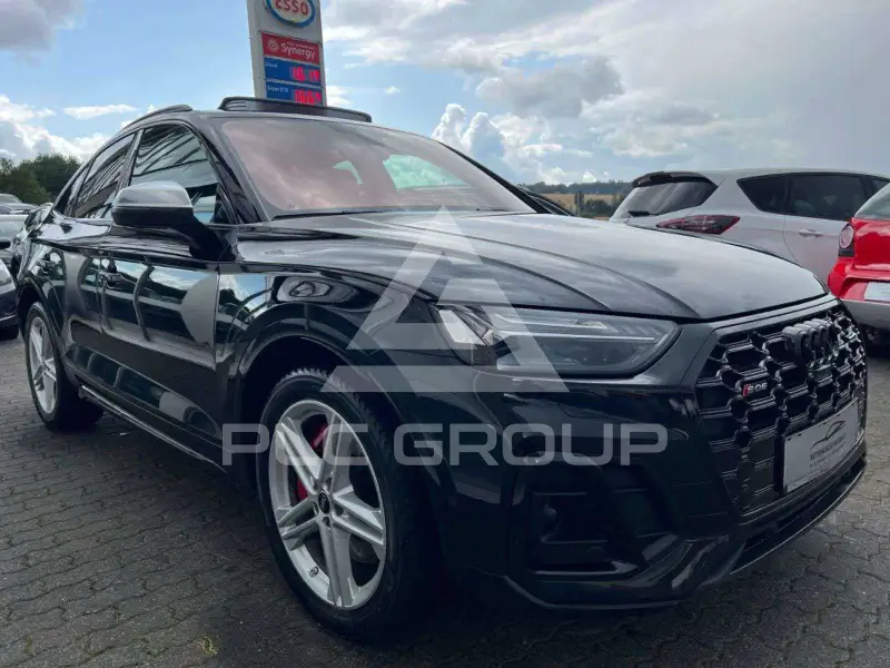 2022 Audi SQ5
