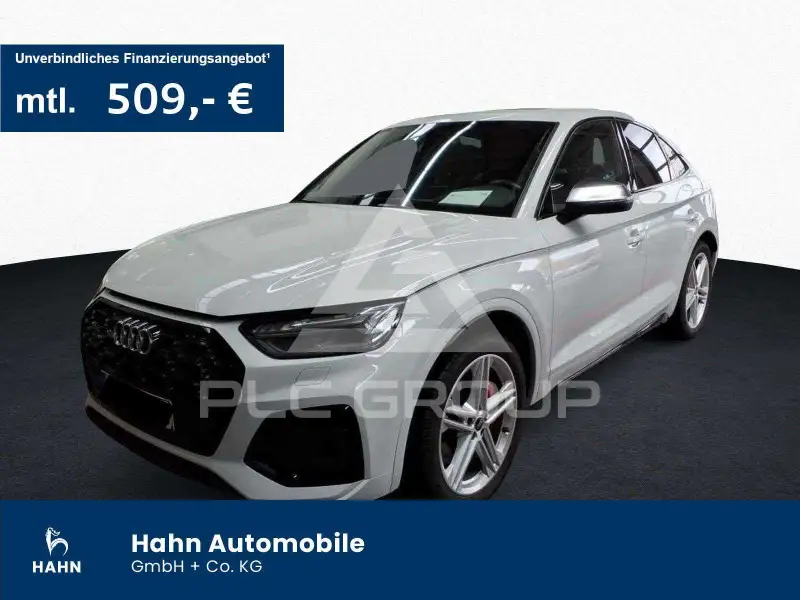 2022 Audi SQ5