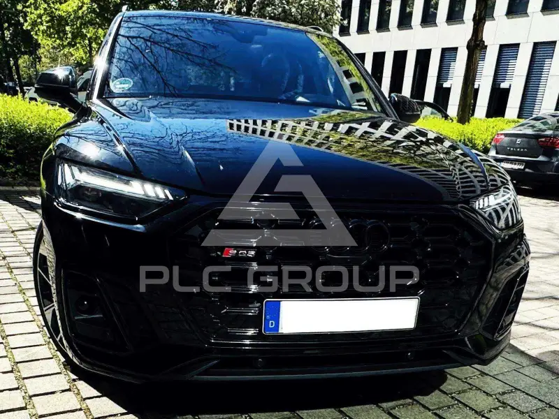 2022 Audi SQ5