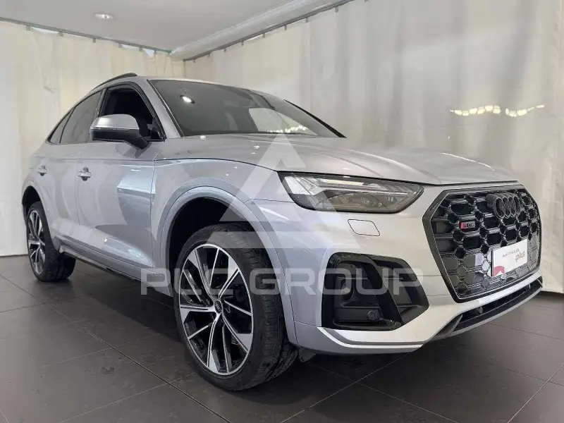 2022 Audi SQ5