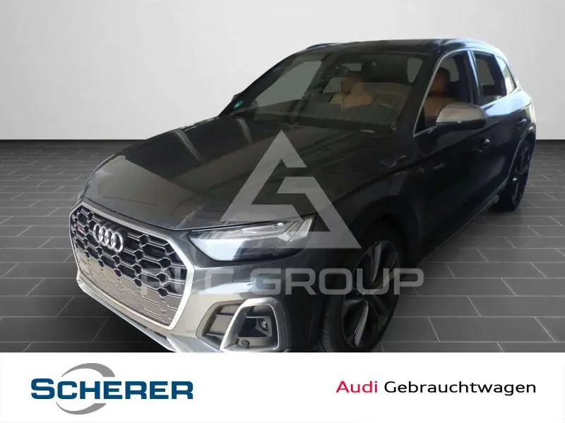 2022 Audi SQ5