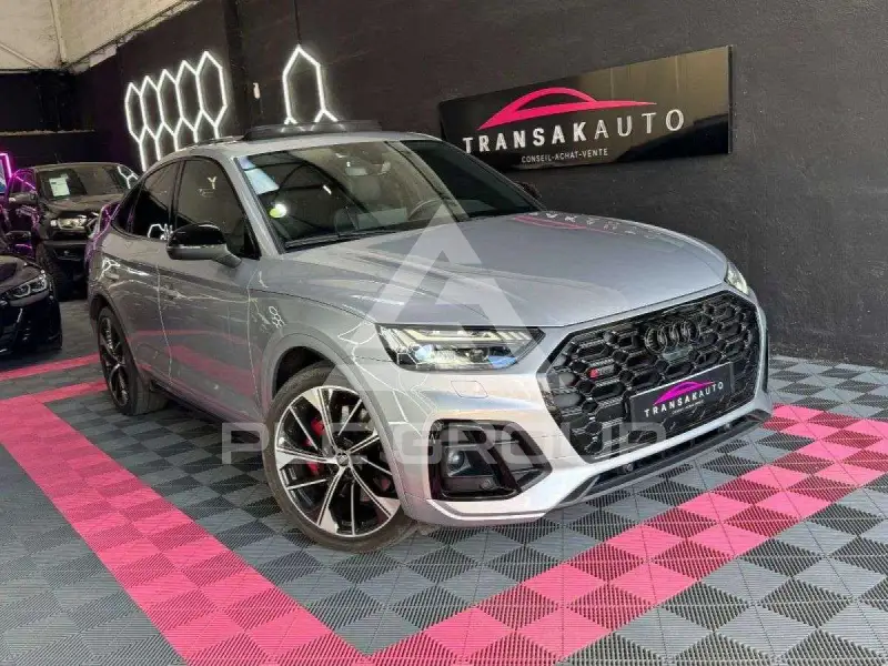 2022 Audi SQ5