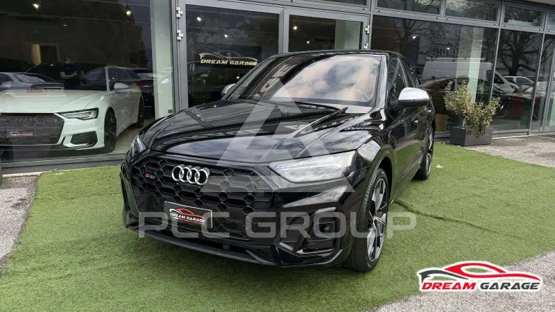2022 Audi SQ5