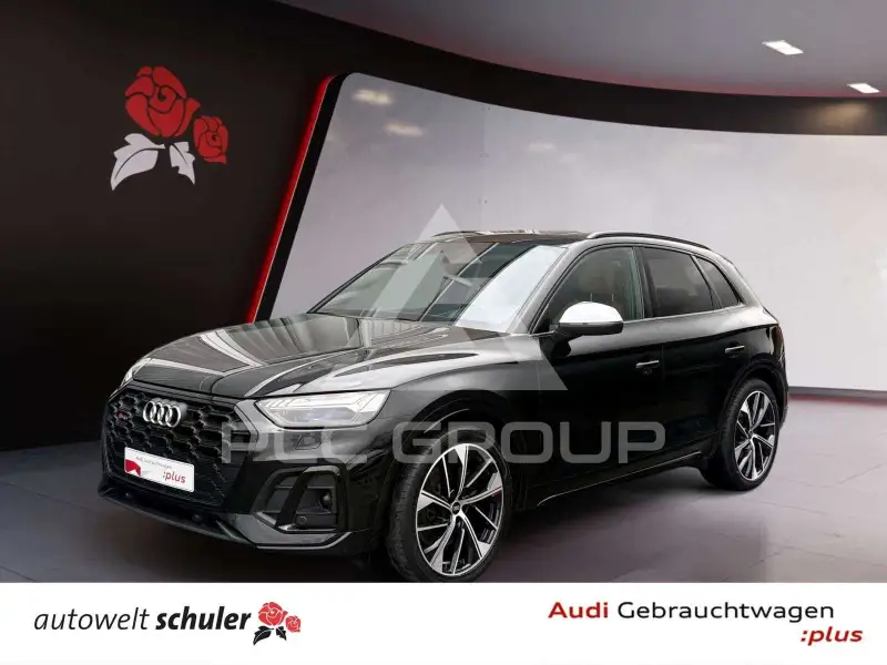 2022 Audi SQ5