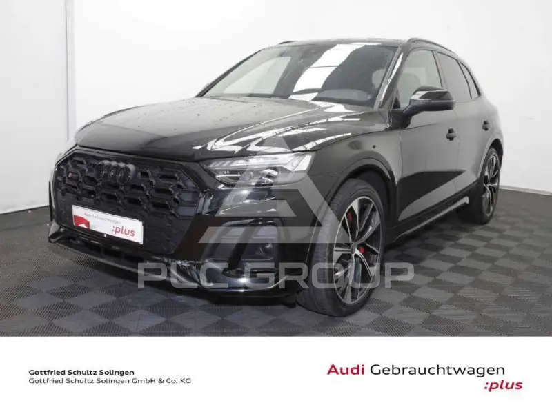 2022 Audi SQ5