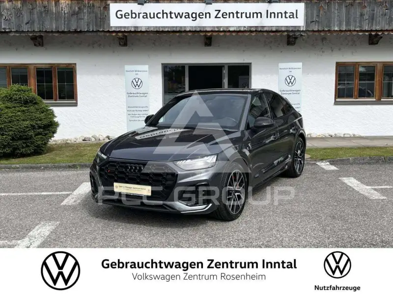 2022 Audi SQ5