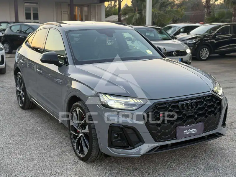 2022 Audi SQ5