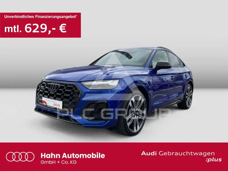 2022 Audi SQ5