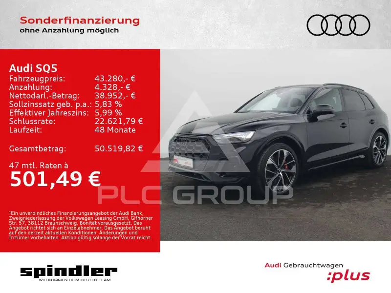 2022 Audi SQ5