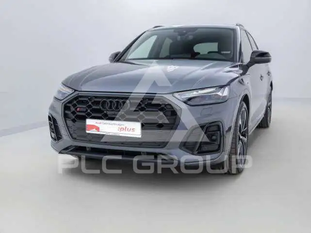 2022 Audi SQ5