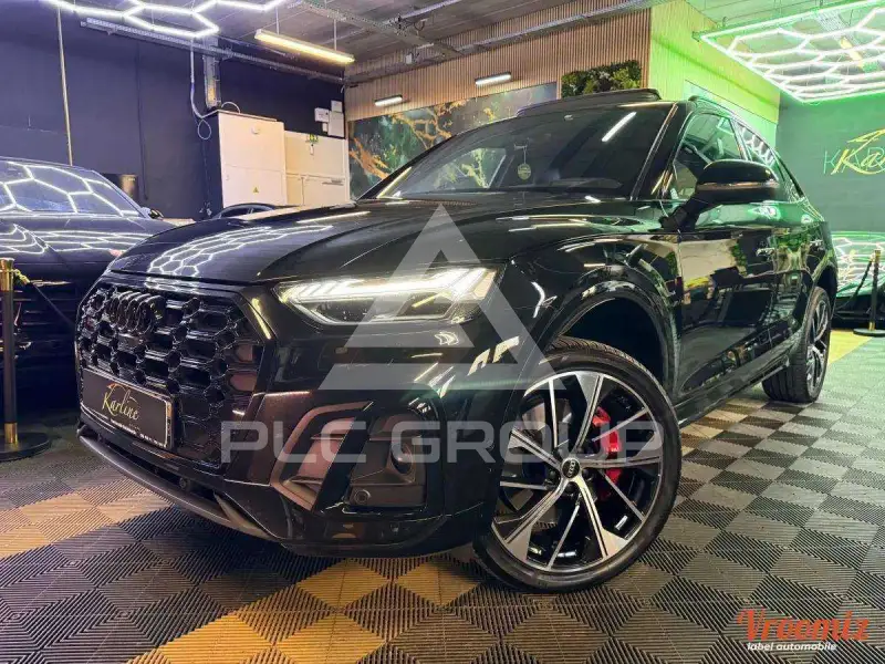 2022 Audi SQ5