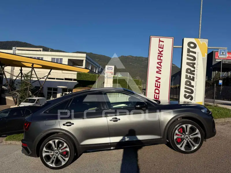 2022 Audi SQ5