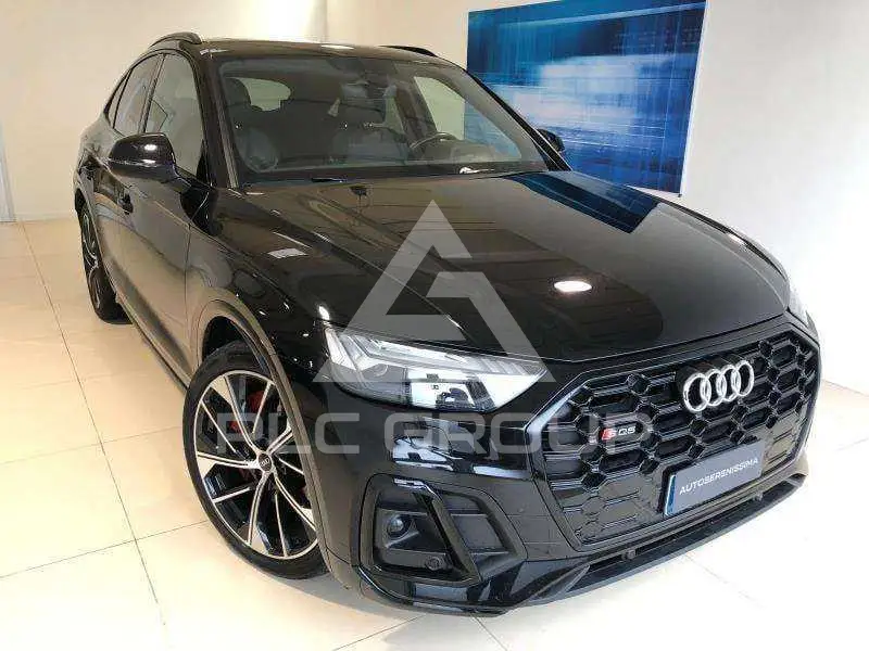 2022 Audi SQ5