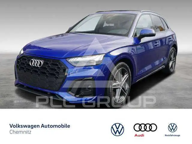 2022 Audi SQ5