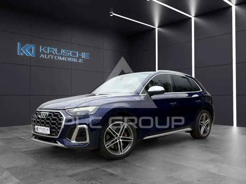 2022 Audi SQ5