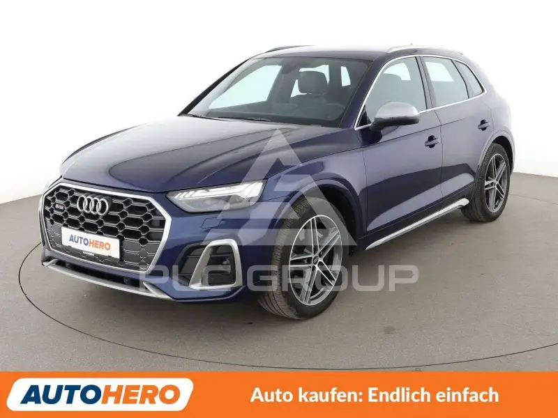 2022 Audi SQ5