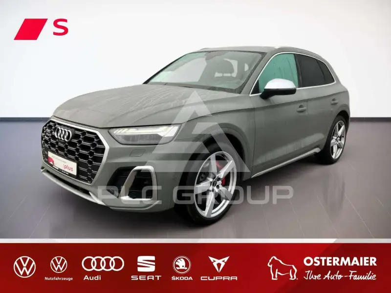 2022 Audi SQ5
