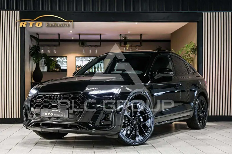 2022 Audi SQ5