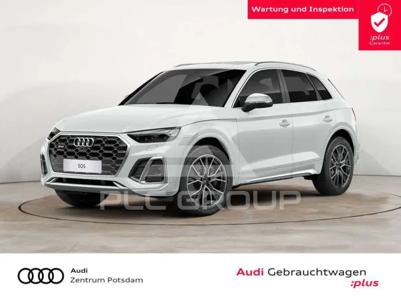 2022 Audi SQ5