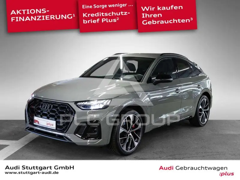 2022 Audi SQ5