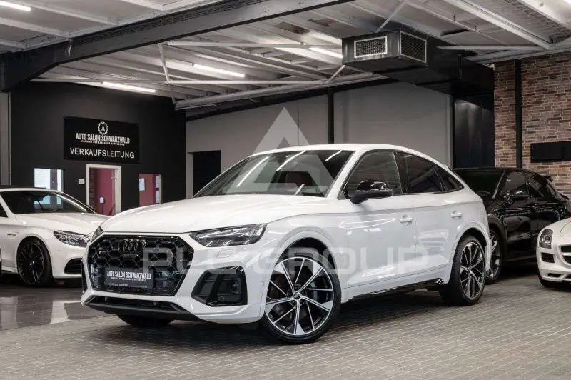 2022 Audi SQ5
